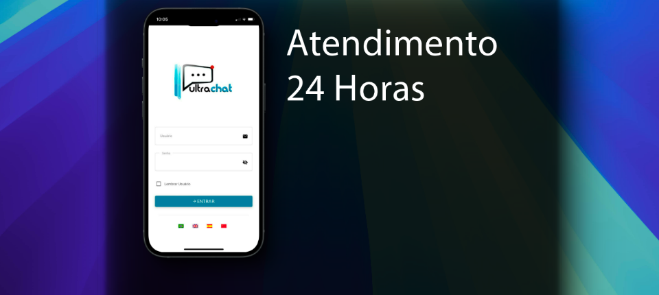 Atendimento 24 Horas