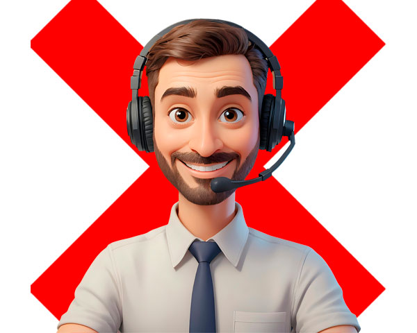 Erros Comuns no Atendimento ao Cliente